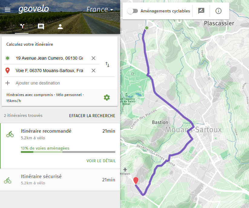 geovelo