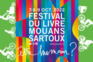 Venir au Festival du livre de Mouans-Sartoux à velo