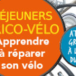 Dejeuners-Brico-Velo-CASA du Vélo Valbonne