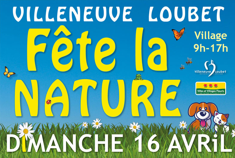Fete de la nature 2023 à Villeneuve-Loubet