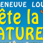 Fete de la nature 2023 à Villeneuve-Loubet