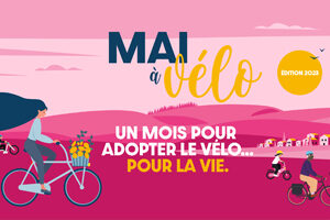 Challenge Mai à vélo 2023