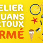 Horaire d'été atelier participatif de Mouans-Sarotux