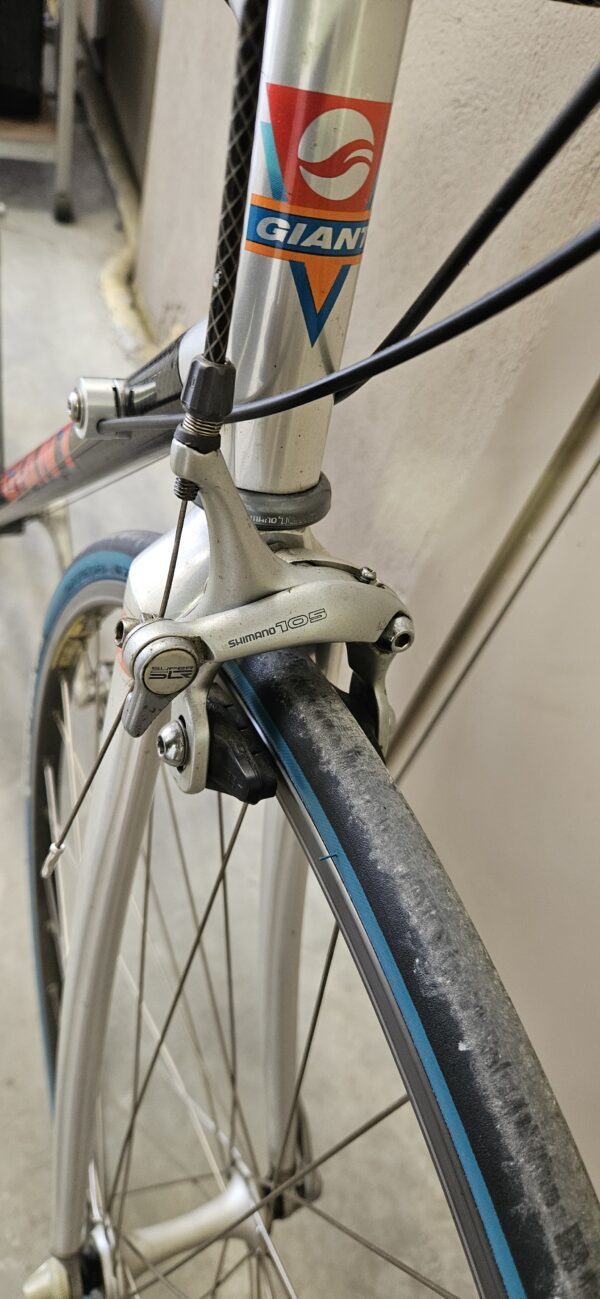 Velo de route Giant Cadex L (175-185 cm) S250 – Image 2