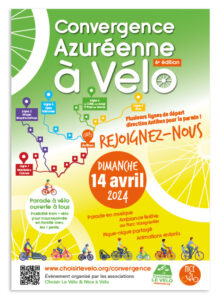 Convergence Azuréenne à Vélo 2024