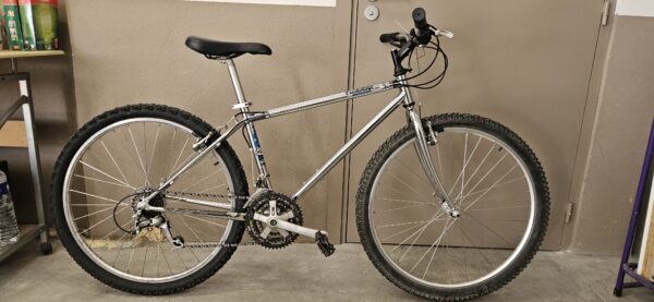 VTT Sunn Hobby 3 S (155‐165 cm) S103